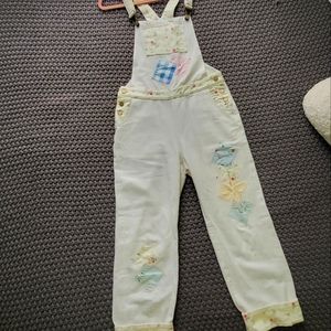 Dolls Kill x Holly Hobbie Overalls
